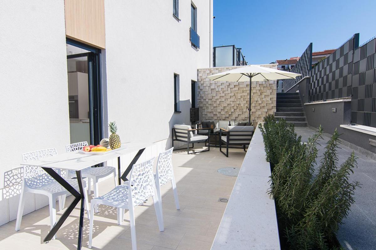 Villa 21 A Trogir Extérieur photo
