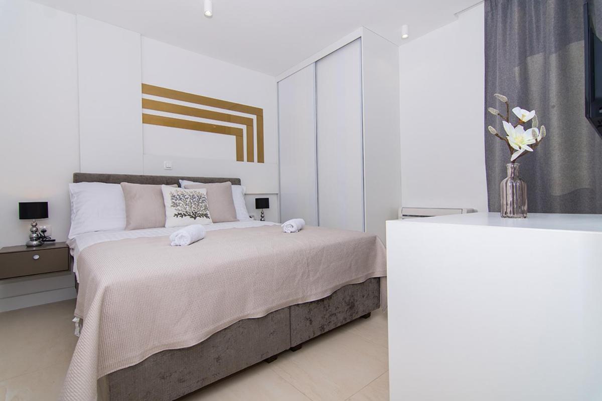 Villa 21 A Trogir Extérieur photo