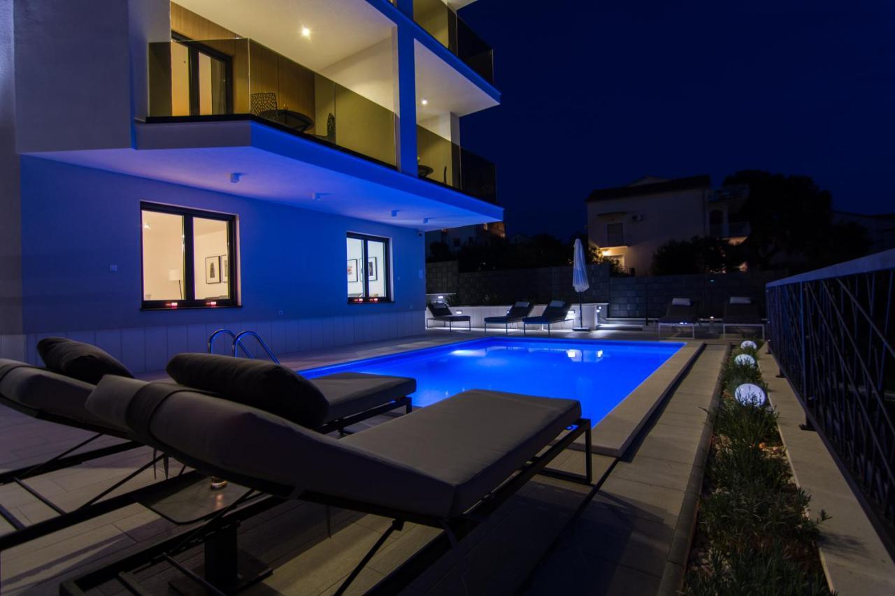 Villa 21 A Trogir Extérieur photo