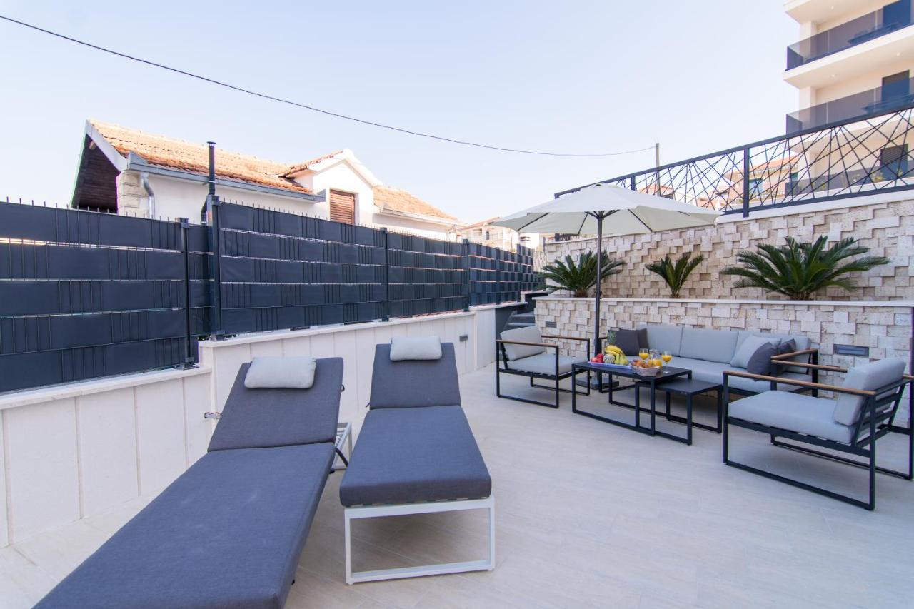 Villa 21 A Trogir Extérieur photo