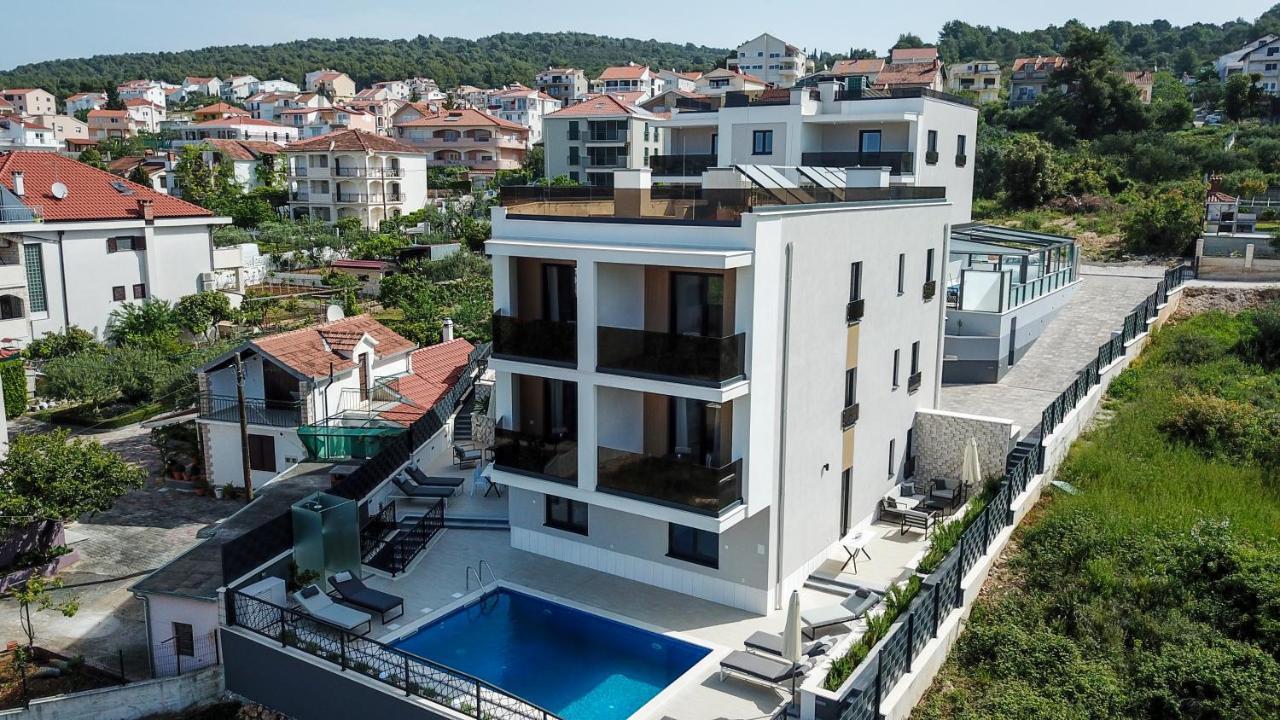 Villa 21 A Trogir Extérieur photo