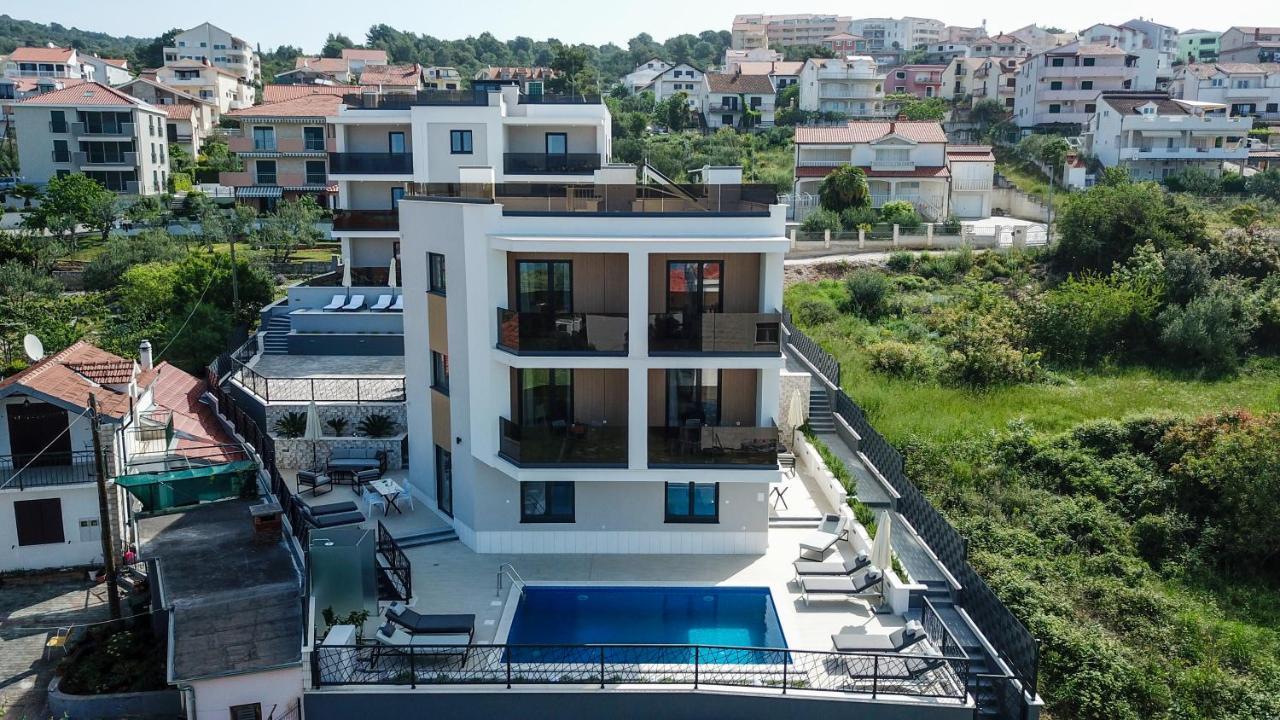 Villa 21 A Trogir Extérieur photo